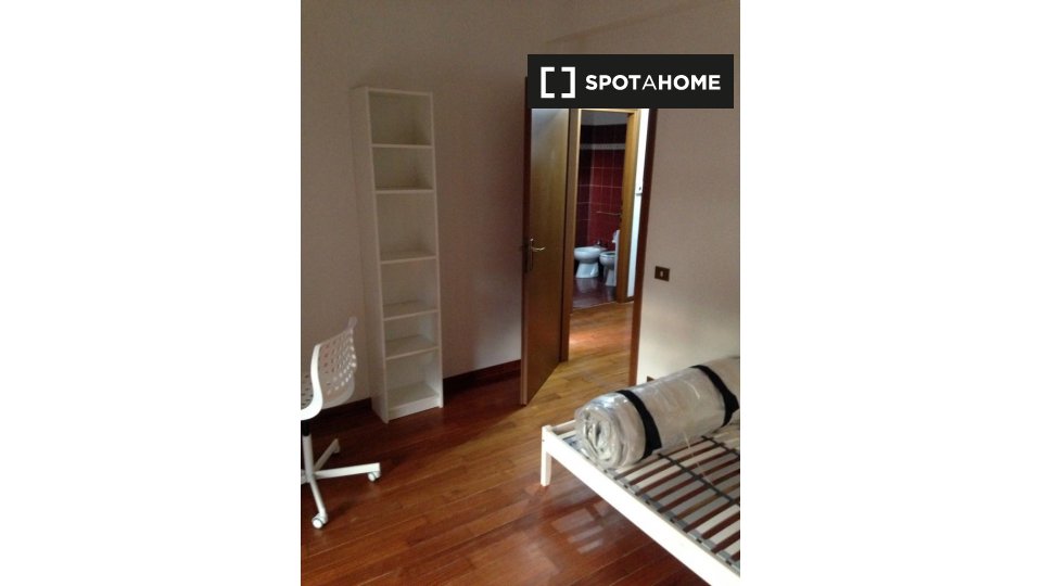 Double room Rome, 4 beds — photo 1
