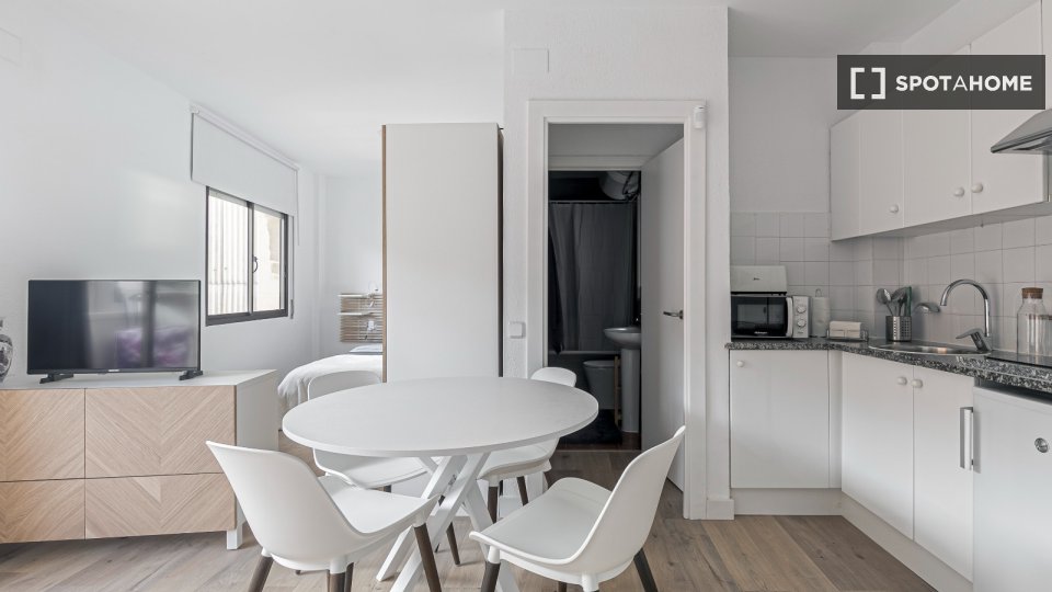 Apartment mono Barcelona, 35m² — photo 13
