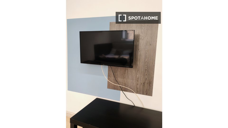 Apartment Rome, 1 bed, 55m² — photo 18