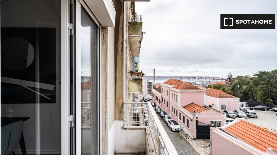 Apartment Lisbon, 2 beds — photo 6