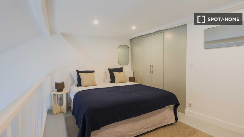 Apartment mono Paris, 38m² — photo 2