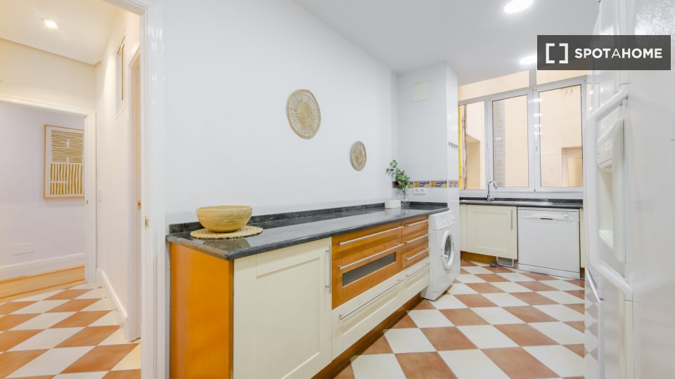 Double room Madrid, 13 beds, 266m² — photo 8