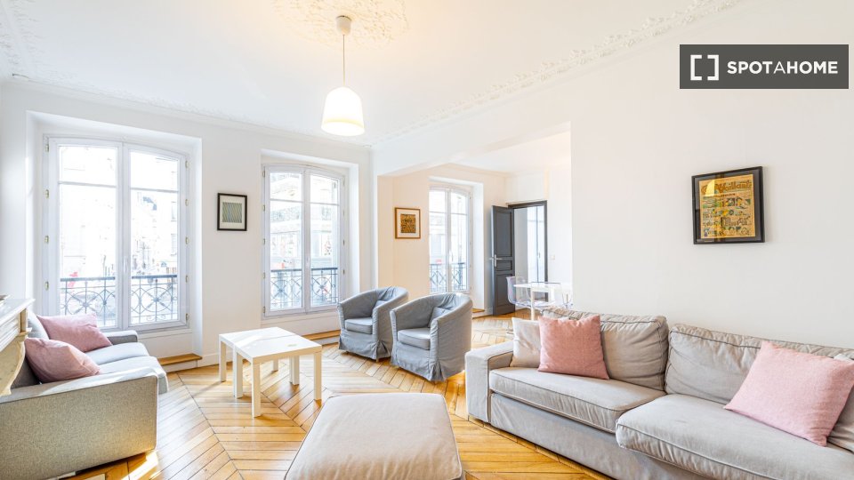 Apartment Paris, 3 beds — photo 13