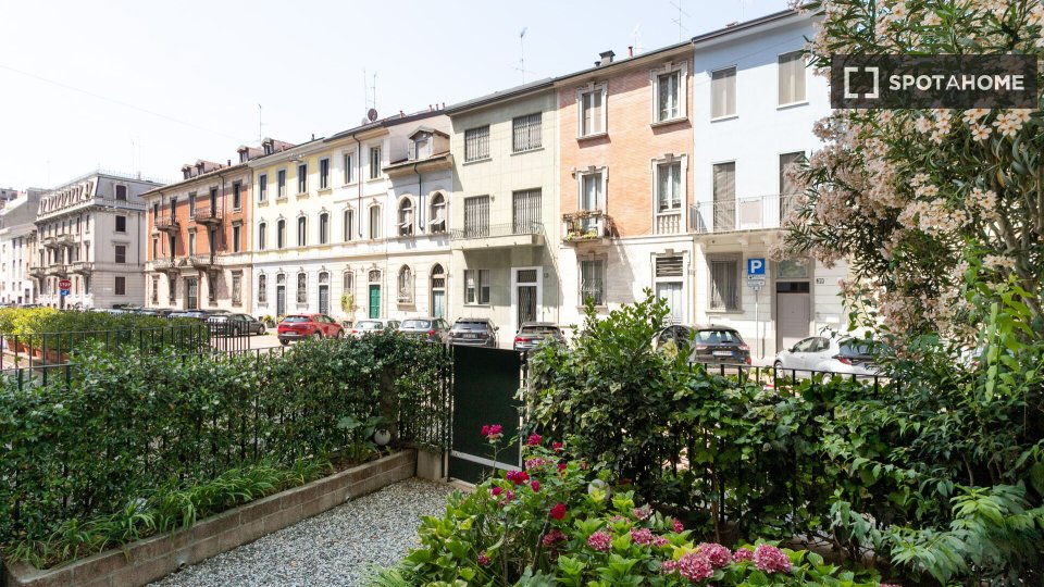Apartment mono Milan, 65m² — photo 4