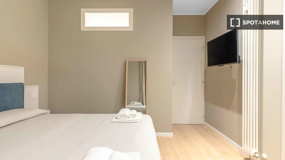 Apartamento Milán, 2 habitaciones, 80m² — foto 9