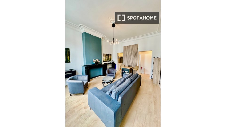 Apartment mono Brussels, 50m² — photo 11