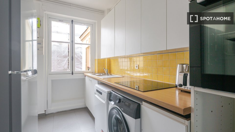 Apartment Paris, 3 beds, 95m² — photo 4