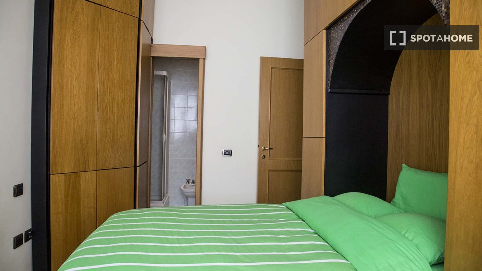 Apartment Rome, 1 bed, 70m² — photo 9