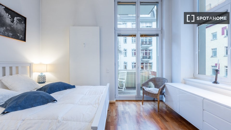 Apartment Berlin, 2 beds, 100m² — photo 9