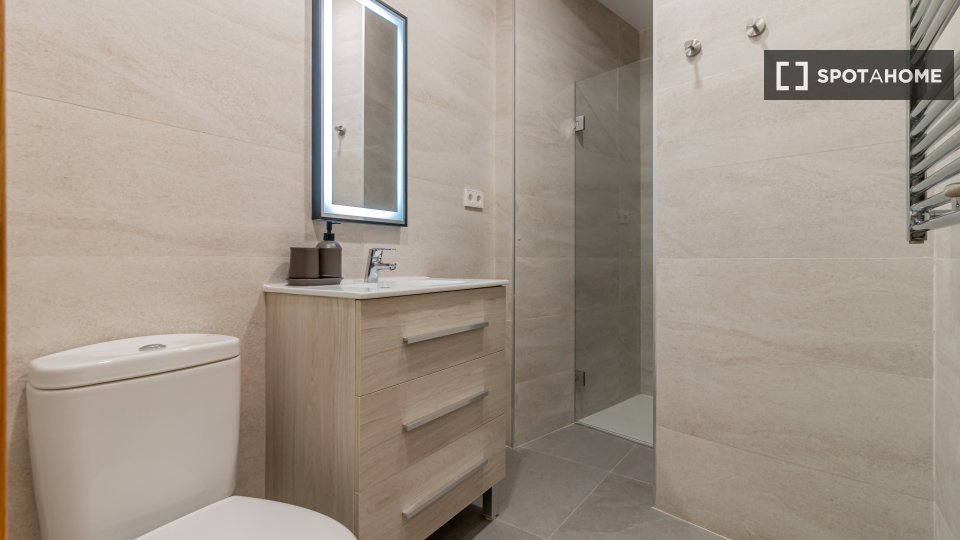 Apartment Madrid, 3 beds — photo 19