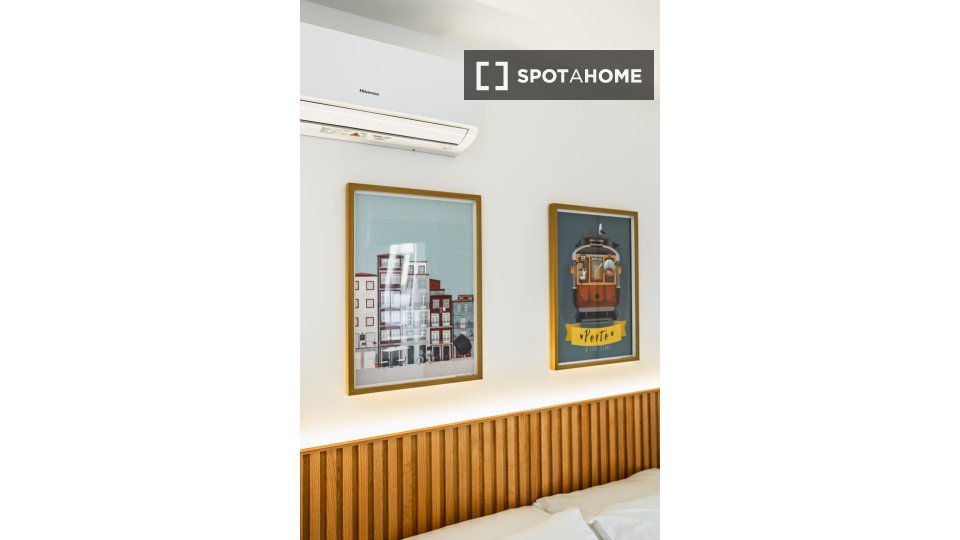 Apartment mono Porto, 40m² — photo 3