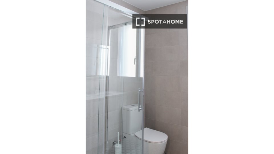 Camera doppia Barcellona, 8 camere — foto 14