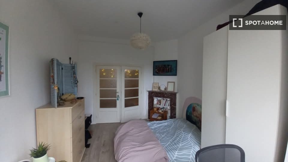 Apartment mono Brussels, 44m² — photo 7