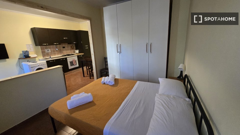 Apartment mono Rome, 30m² — photo 8