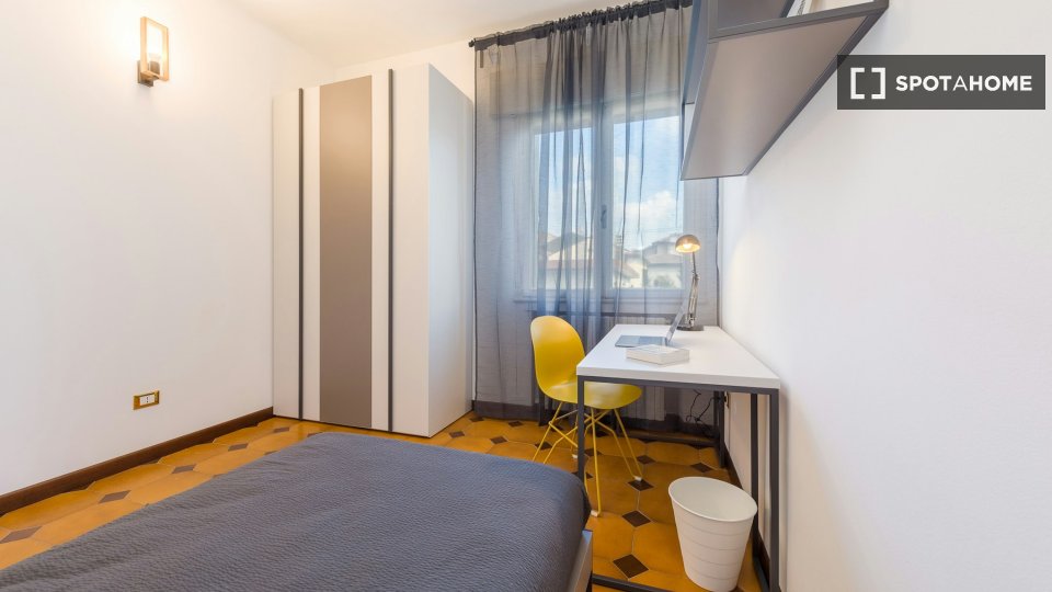 Double room Padua, 7 beds — photo 20