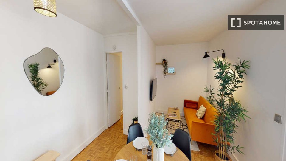 Camera doppia Parigi, 5 camere, 110m² — foto 16