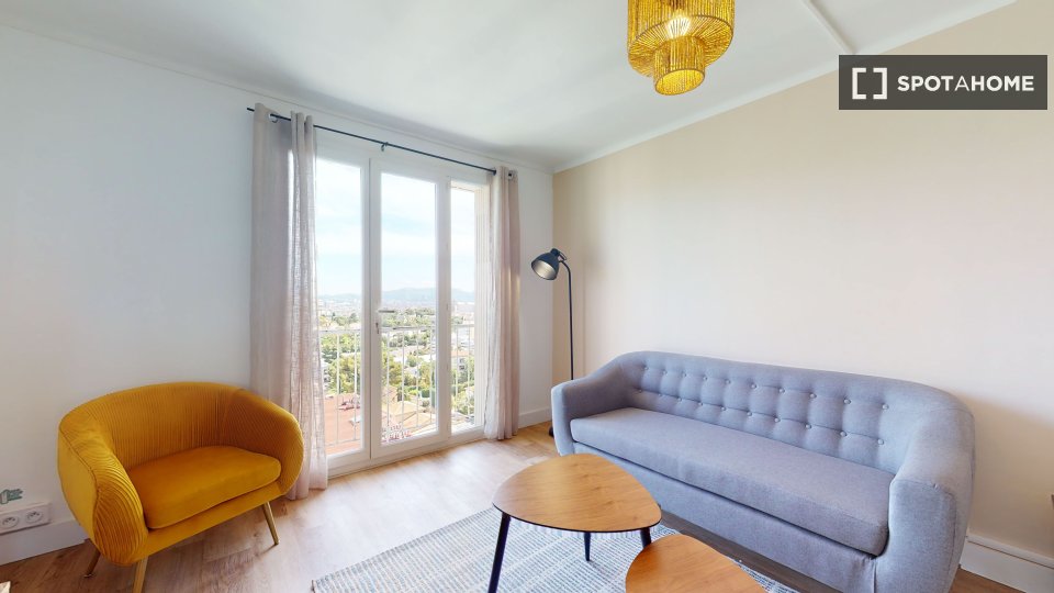 Double room Marseille, 9 beds — photo 4