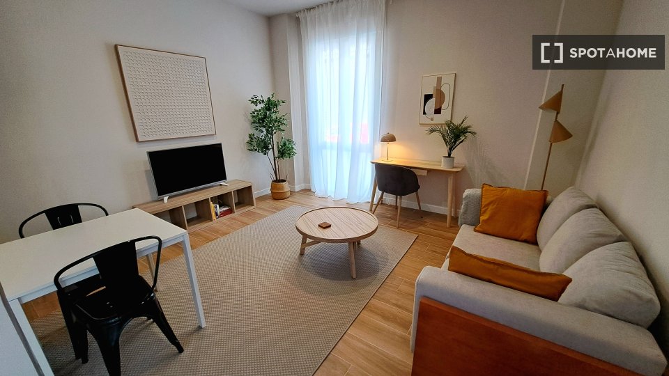 Apartment mono Madrid — photo 4