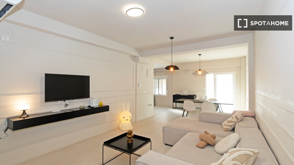 Apartment Valencia, 3 beds, 105m² — photo 7