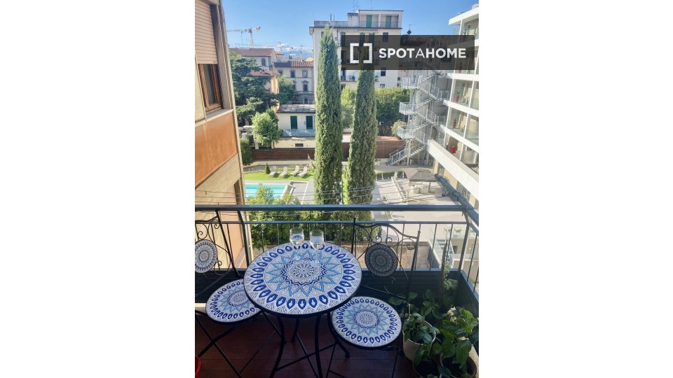 Apartment Florence, 1 bed, 54m² — photo 4