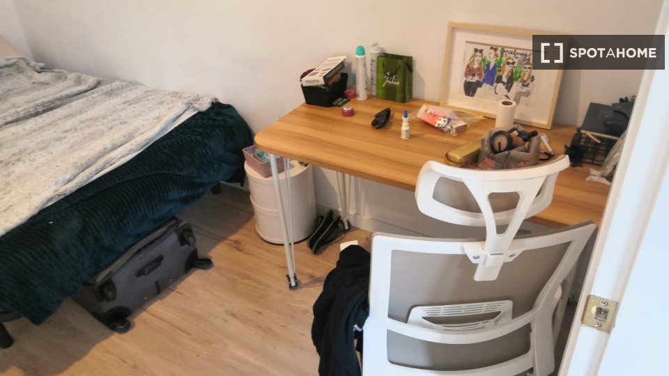 Double room Barcelona, 6 beds — photo 6