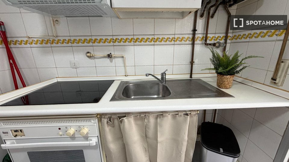Double room Madrid, 5 beds, 100m² — photo 13