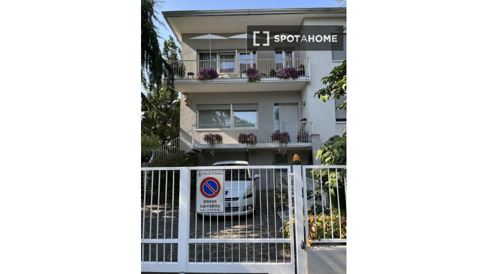 Camera doppia Padova, 3 camere, 130m² — foto 19