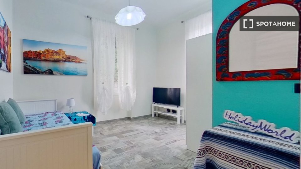 Apartment Genoa, 2 beds, 65m² — photo 11