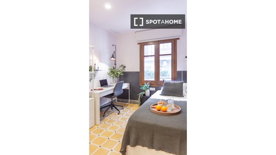 Double room Barcelona, 16 beds, 380m² — photo 4