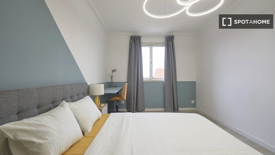 Double room Lisbon, 11 beds — photo 4