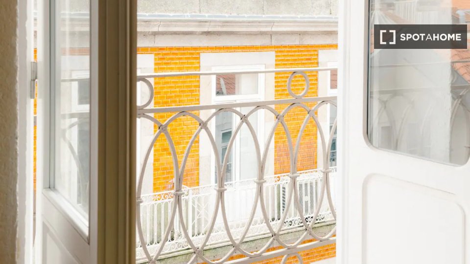Apartment Porto, 1 bed, 45m² — photo 14