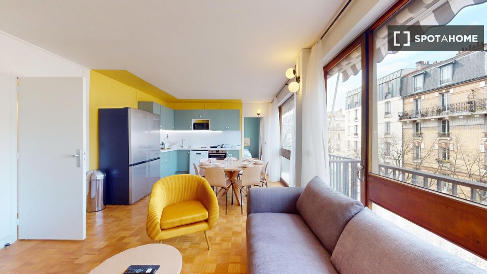 Double room Paris, 14 beds — photo 15