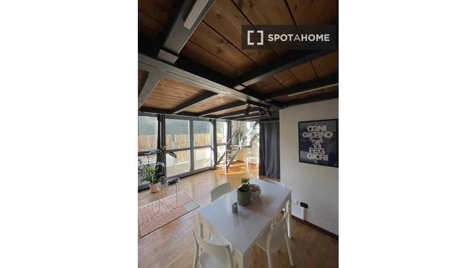 Apartment mono Milán, 45m² — foto 12