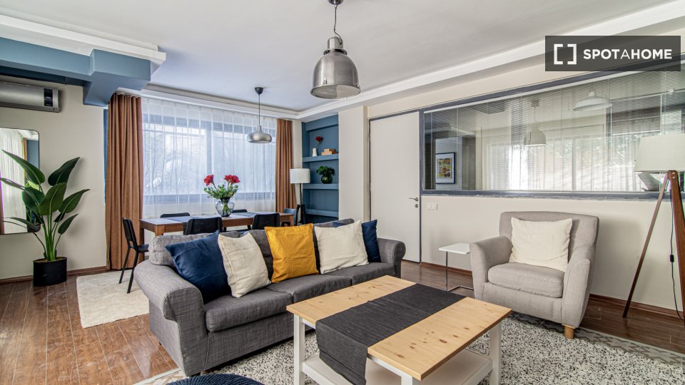 Apartment Istanbul, 1 bed — photo 8
