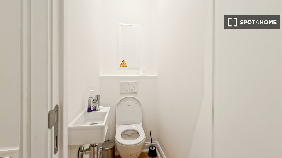 Apartment Brussels, 1 bed, 80m² — photo 10