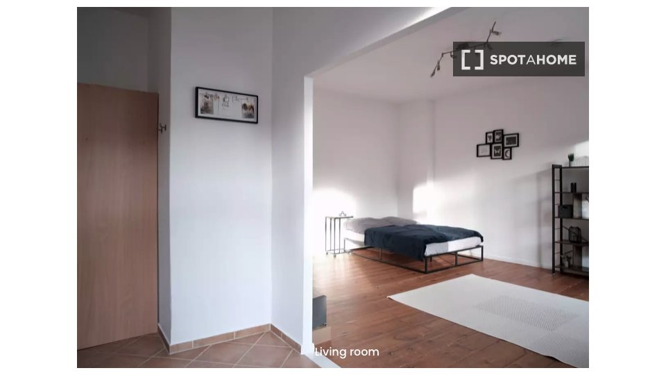 Apartment mono Berlin, 45m² — photo 11