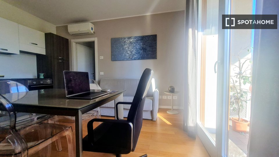 Apartment Milan, 1 bed, 45m² — photo 8