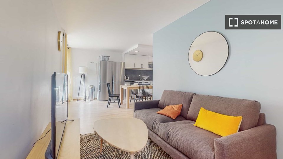 Double room Paris, 15 beds — photo 3