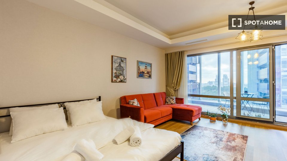 Apartment Istanbul, 1 bed — photo 1