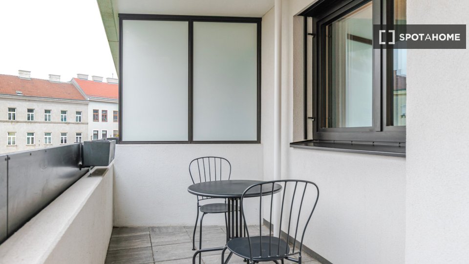 Apartment Vienna, 1 bed, 57m² — photo 4