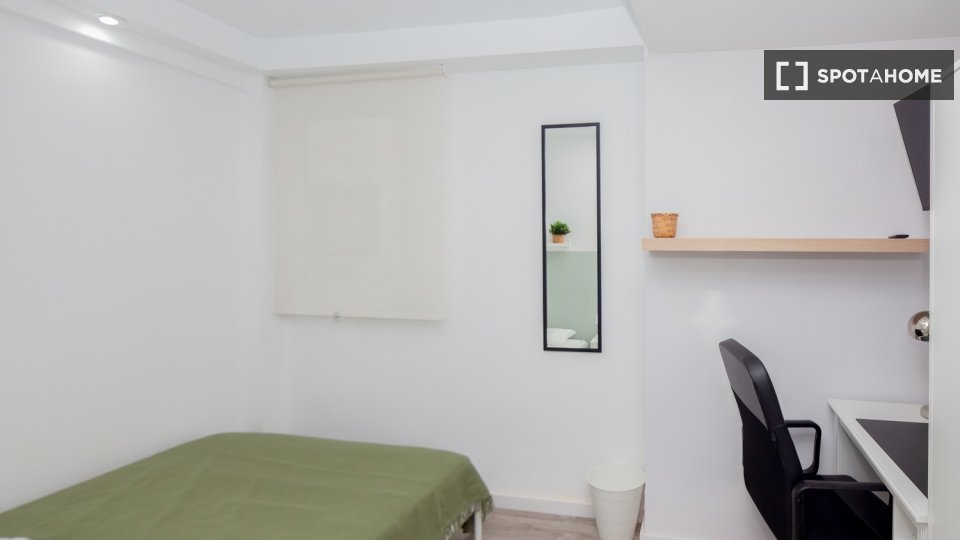 Habitación en piso compartido, Cabanyal-Canyamelar