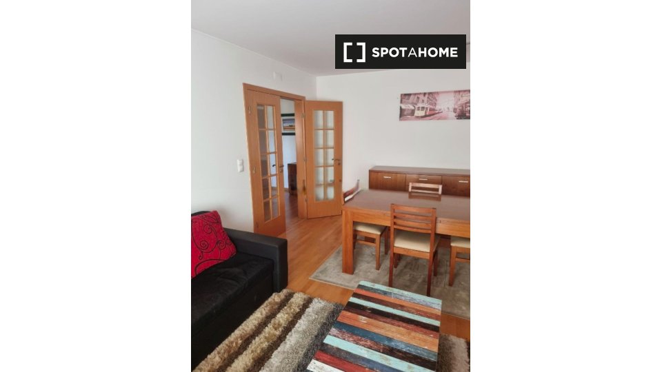 Apartment Lisbon, 2 beds — photo 10