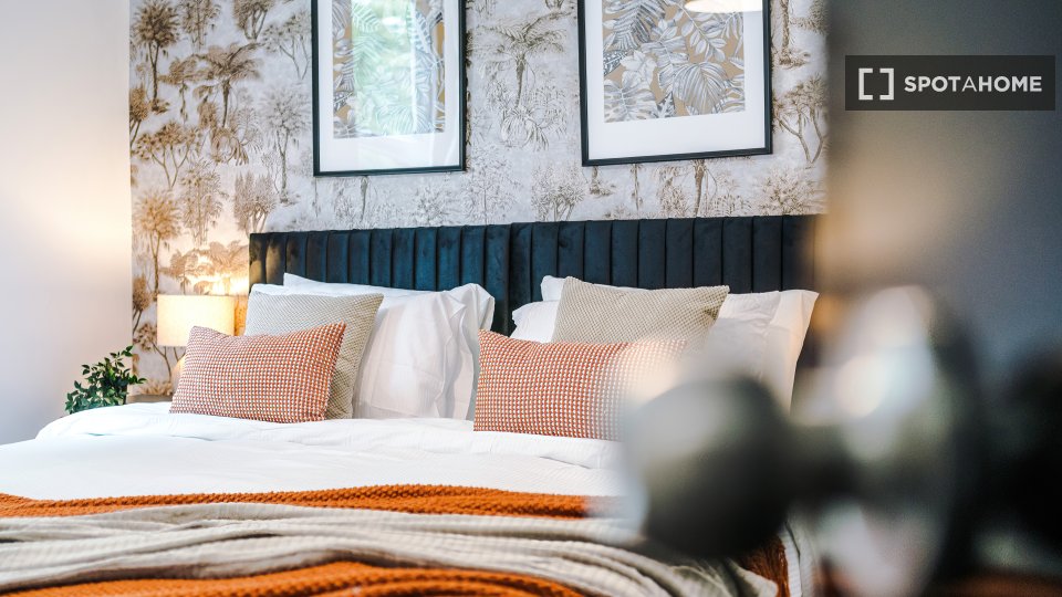 Apartment Manchester, 4 beds, 80m² — photo 9
