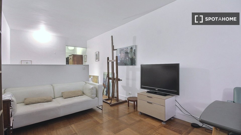 Apartment mono Parigi, 29m² — foto 2