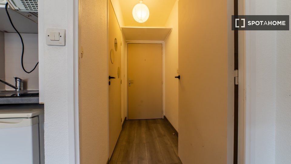 Apartment mono Paris, 20m² — photo 2