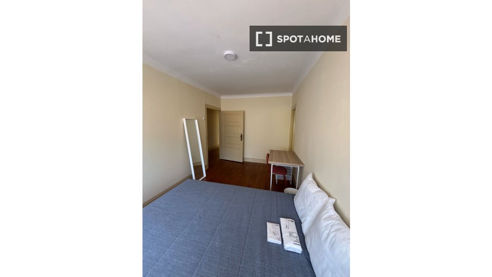 Double room Porto, 2 beds — photo 19
