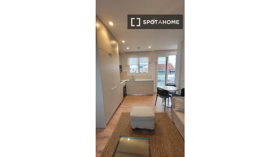 Apartment mono Madrid, 55m² — photo 5