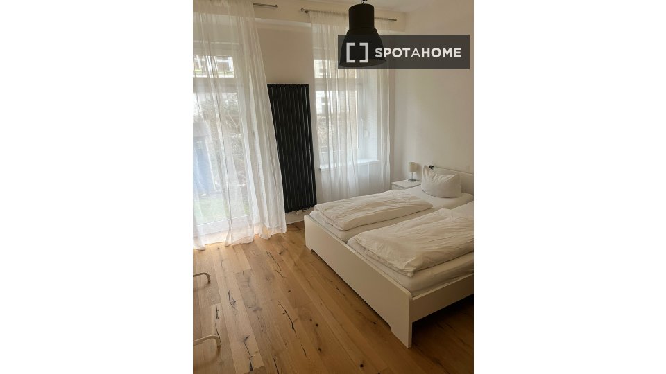 Apartment mono Berlin, 52m² — photo 1