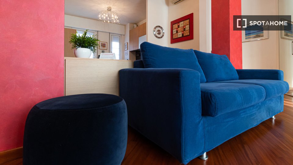 Apartment Milan, 2 beds, 113m² — photo 6