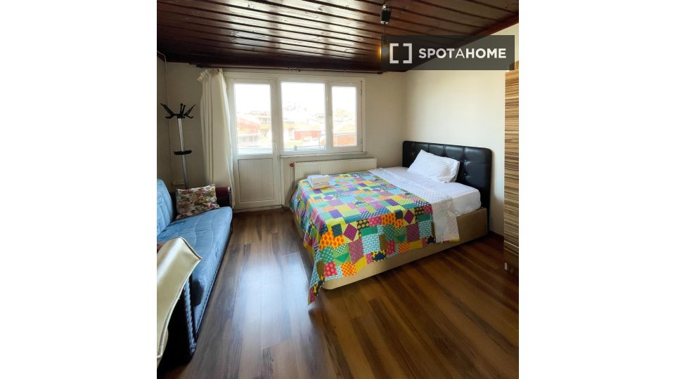 Double room Istanbul, 4 beds — photo 8